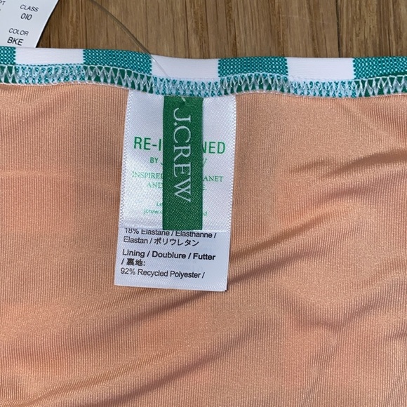 J. Crew bikini bundle 3X NWT - Picture 6 of 10